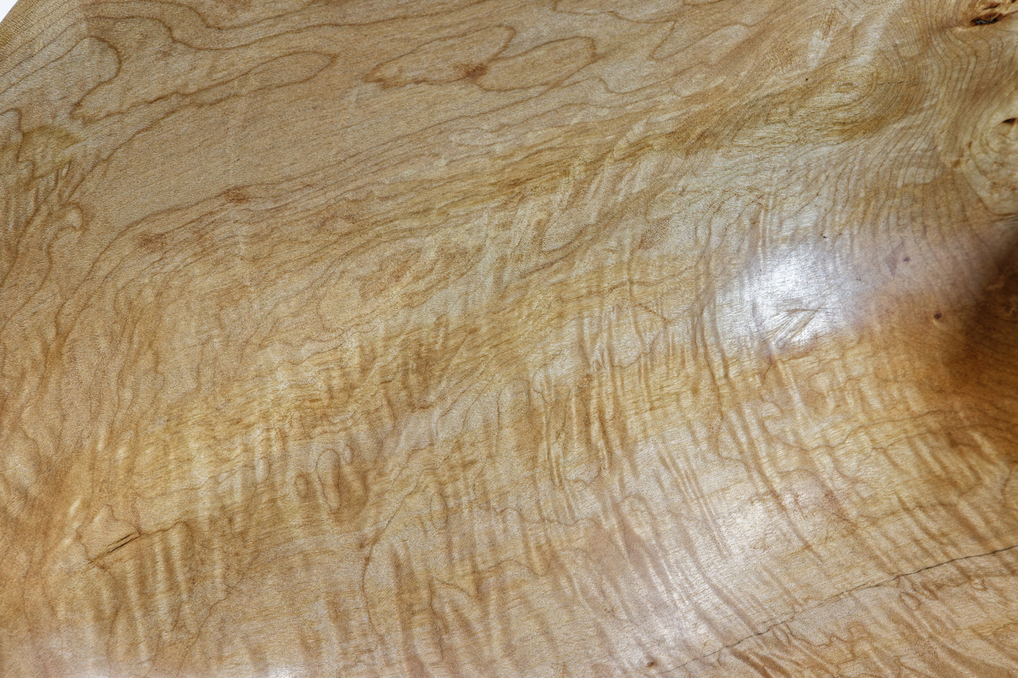 Wood bowl, large exotic bowl, walnut burl, figured fancy wood, designer bowl, best decor, curves, 8 inch tall, 10.5 wide, 25 long, 5 lbs, 9 oz, asymmetric
