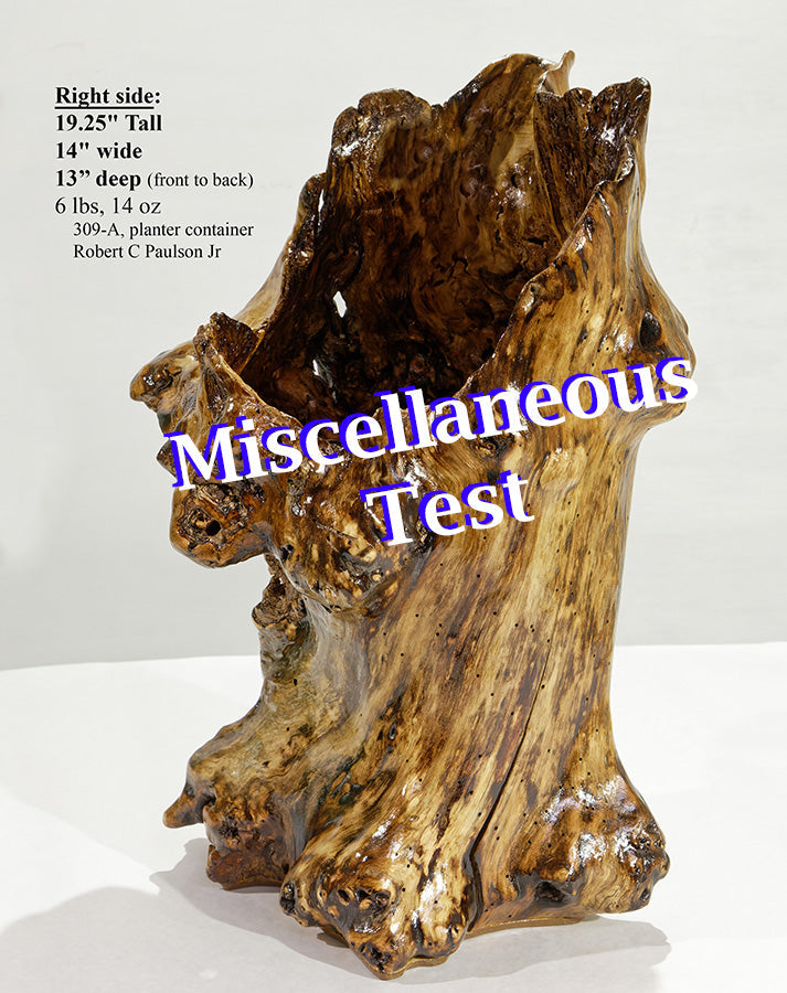 Miscellaneous test