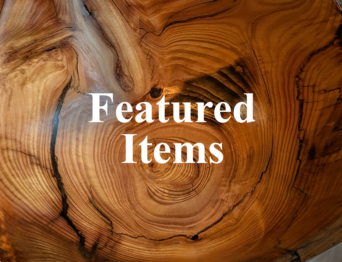 Featured Items...