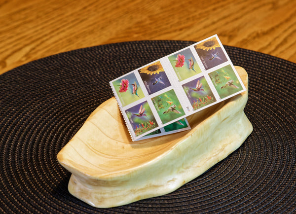 Cypress bowl catchall, wooden bowl, .6x 4 x 1.6'', 0.23 lbs., Wabi Sabi Wasabi wabi-sabi one-of-a-kind, asymmetric, upcycled, 575-D